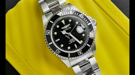 Rolex homage review